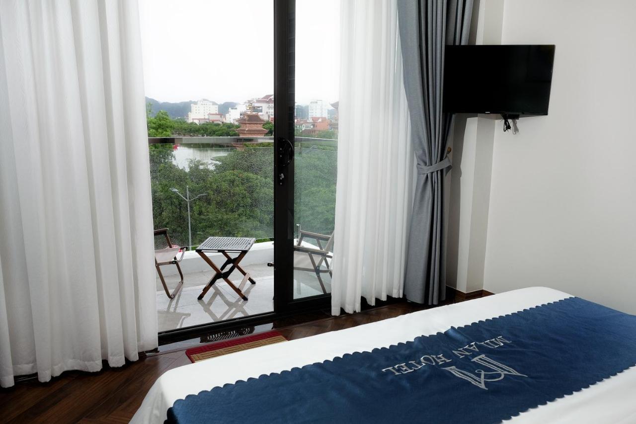 Milan Hotel نينه بينه المظهر الخارجي الصورة
