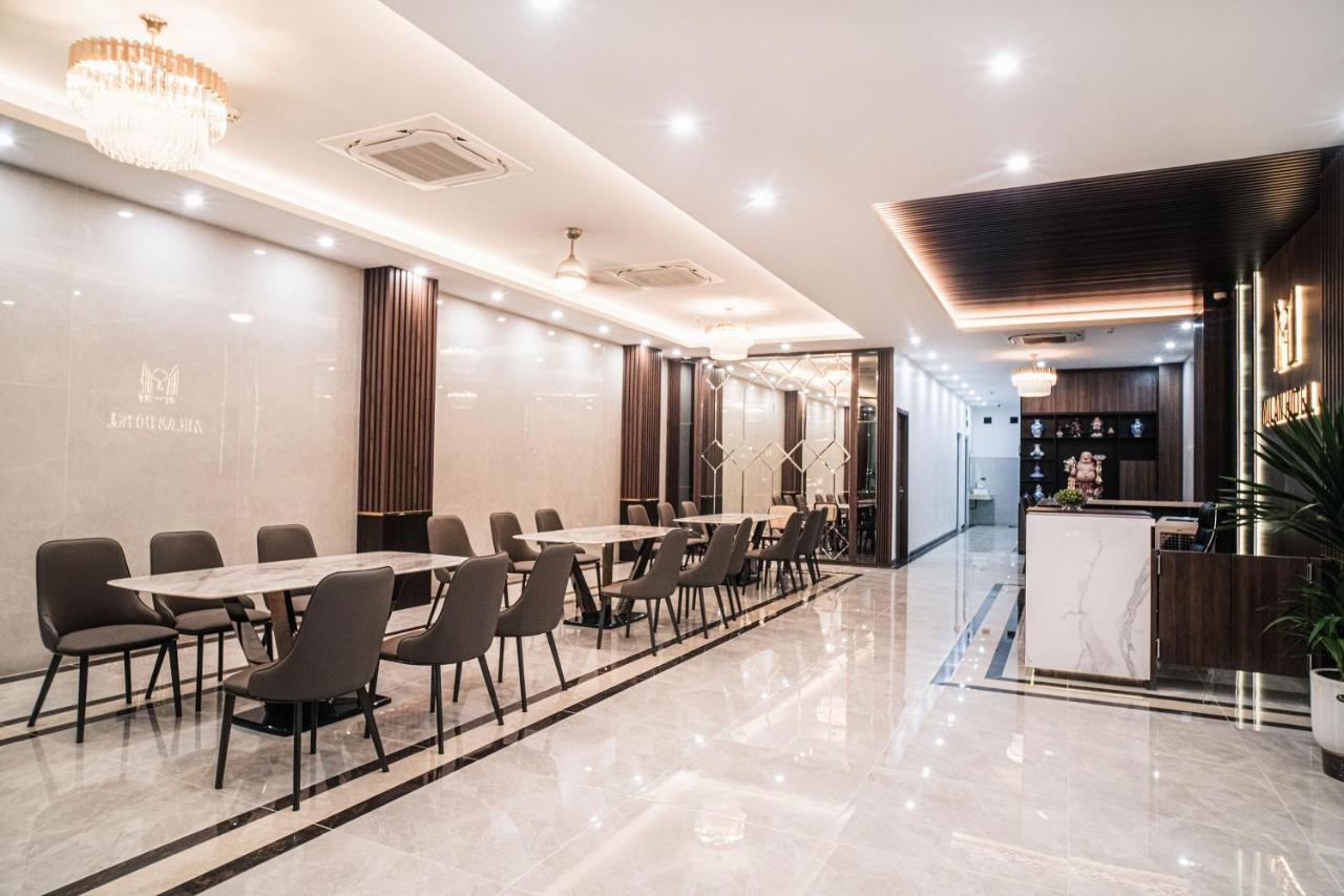Milan Hotel نينه بينه المظهر الخارجي الصورة