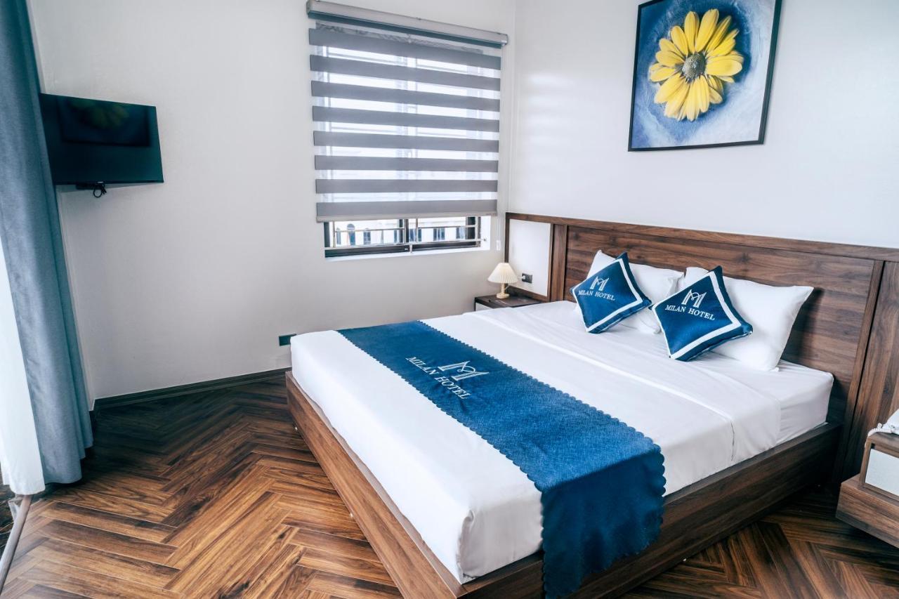 Milan Hotel نينه بينه المظهر الخارجي الصورة