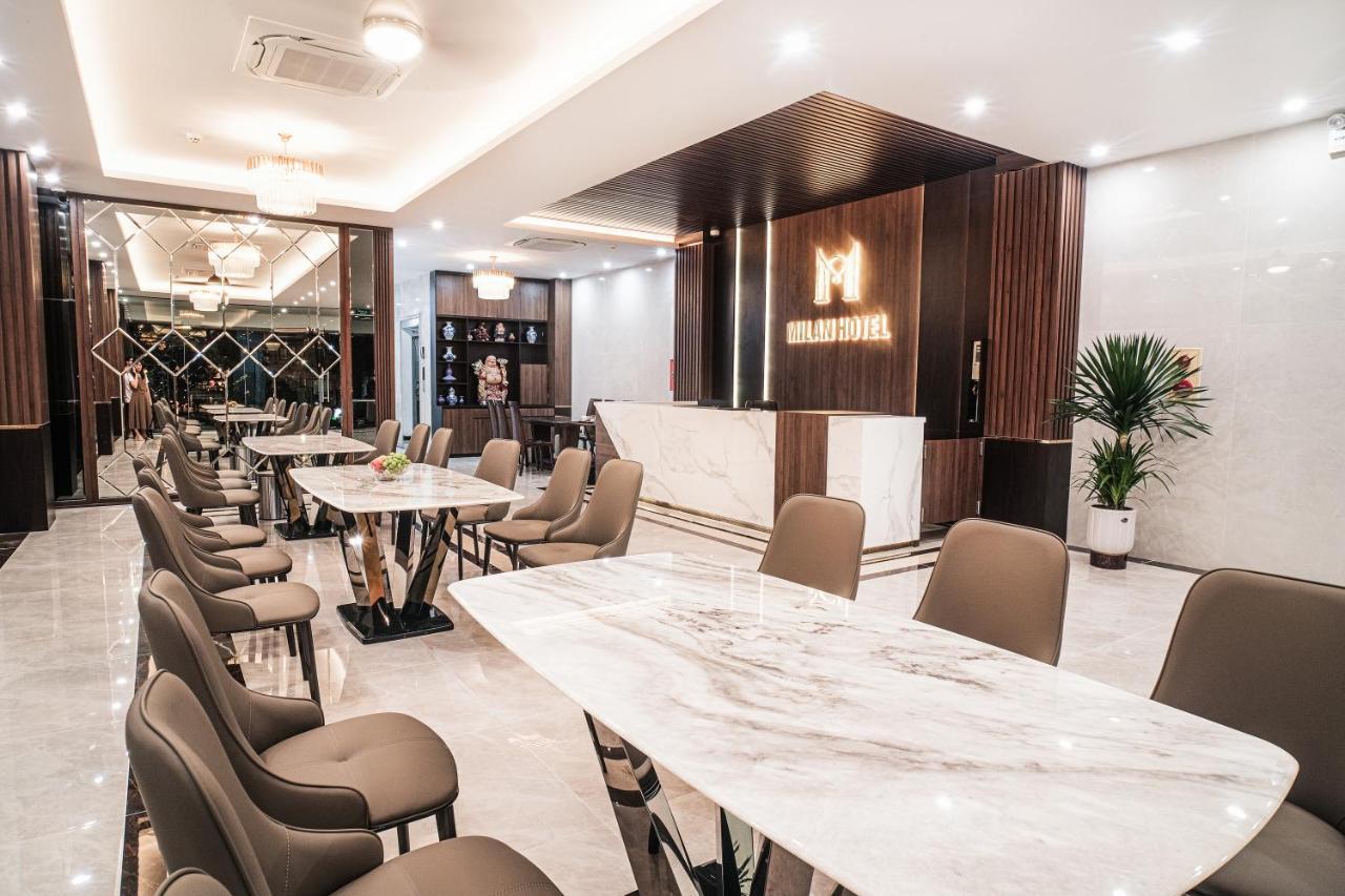 Milan Hotel نينه بينه المظهر الخارجي الصورة