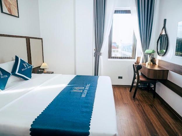 Milan Hotel نينه بينه المظهر الخارجي الصورة