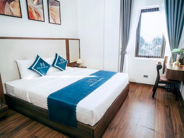 Milan Hotel نينه بينه المظهر الخارجي الصورة