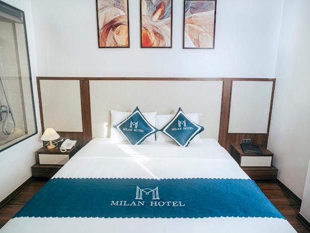 Milan Hotel نينه بينه المظهر الخارجي الصورة